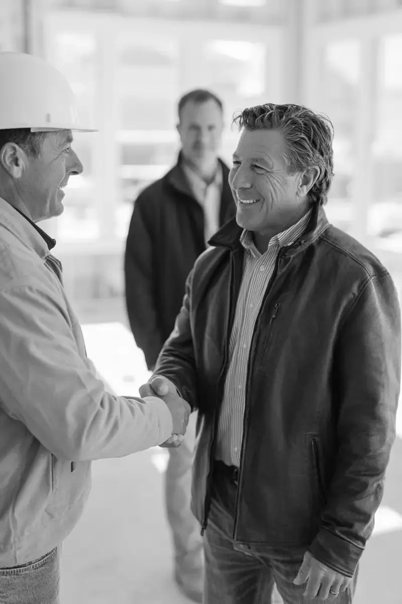 Contractor-and-businessman-shaking-hands
